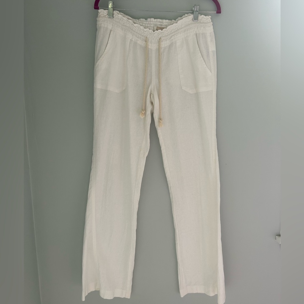Roxy Linen pants